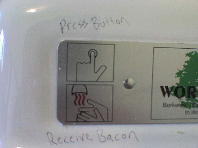 Mmmmm Bacon…