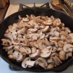 Baby Portobello Mushrooms